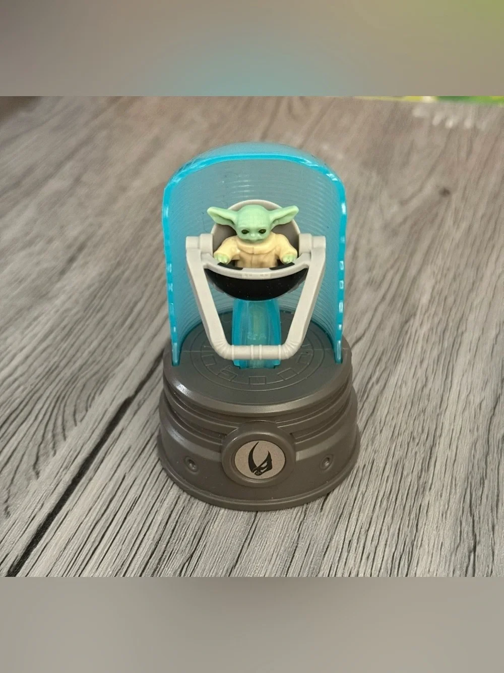 Burger King 2026 Mandalorian And Grogu Kids Meal Toy - Grogu